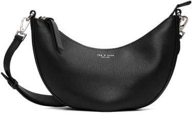Чанта през рамо rag & bone Rag & Bone Alix Leather Crossbody Bag Черно | LE100812, 0