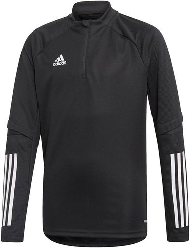 Суитчър adidas Originals Condivo 20 Training 1/4 Zip Top Черно | fs7123, 0