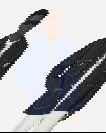 Яке Carhartt WIP Chore Тъмно синьо | I031896-012Y, 2