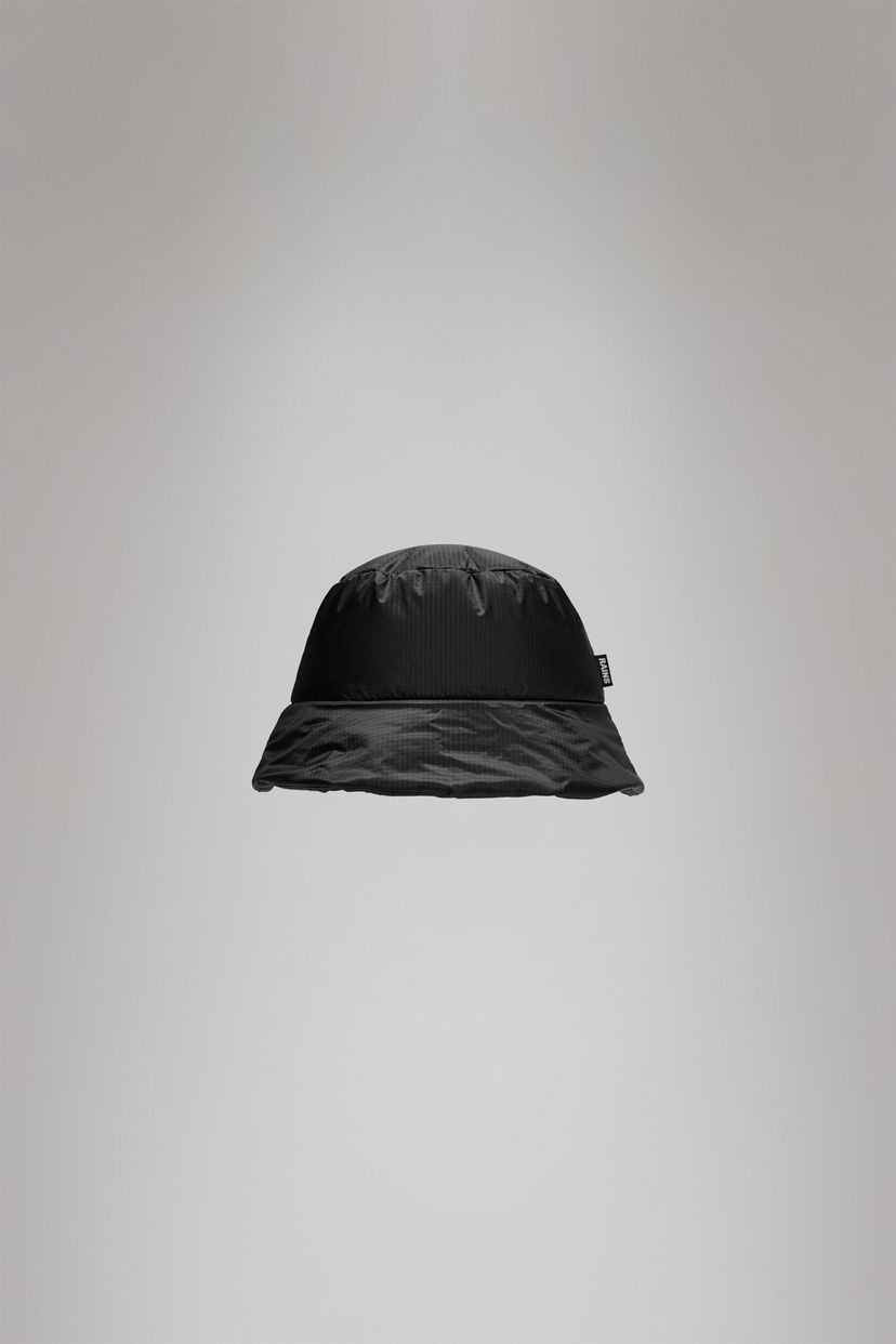 Шапка Rains Insulated Ripstop Bucket Hat Черно | 20350\01