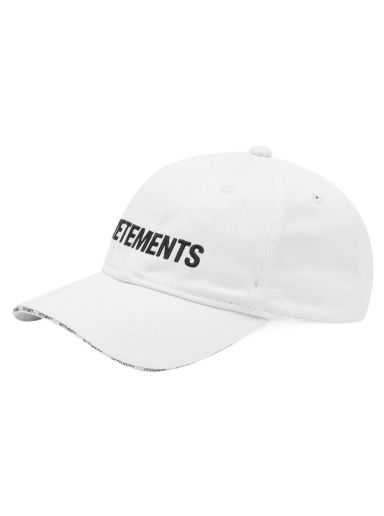 Iconoc Logo Cap White