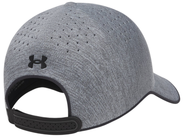 Шапка с козирка Under Armour Under Armour StealthForm Uncrushable Cap Сиво | 6000413-025, 4