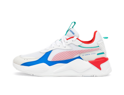 Кецове и обувки Puma RS-X Toys Бяло | 369449 24
