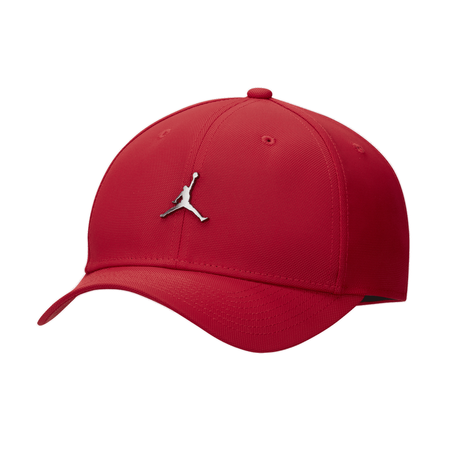 Шапка с козирка Jordan Rise Cap Червено | FD5186-687, 0