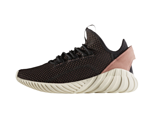 Кецове и обувки adidas Originals Tubular Doom Core Black Raw Pink W Черно | BY9335