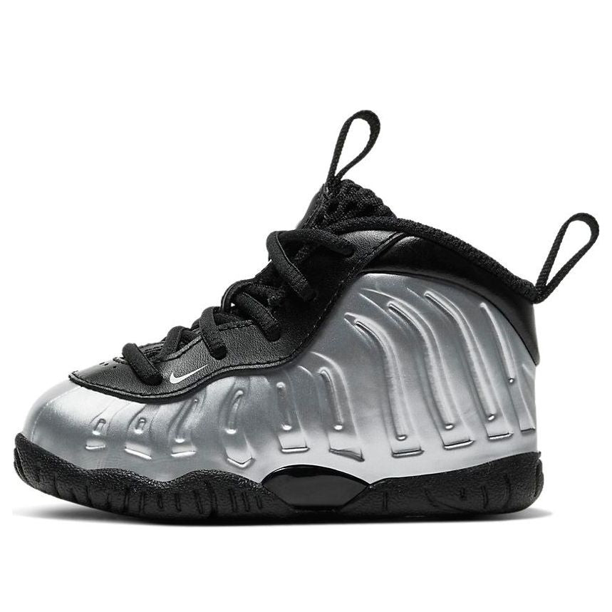 Кецове и обувки Nike Little Posite One Сиво | CV8918-002, 0