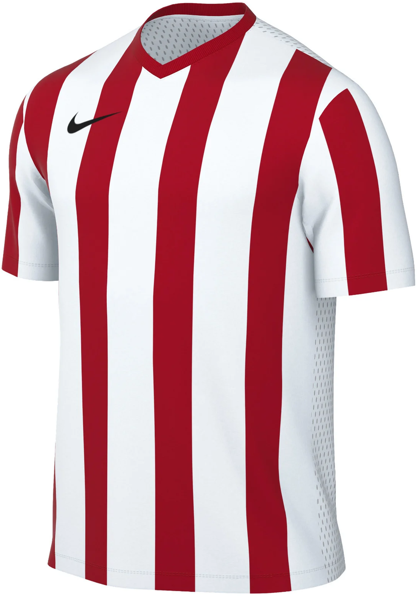 Фланелка Nike Nike Striped Division V Jersey Бяло | fz9341-104