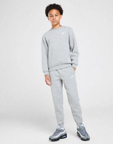 Спортни панталони Nike NSW Club Fleece Jogger Сиво | FD3008-066, 2