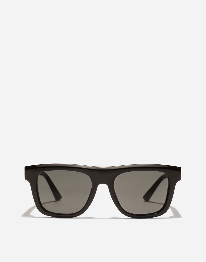 Слънчеви очила Dolce & Gabbana Private Wardrobe Acetate Sunglasses Черно | VG4521VP1879V000
