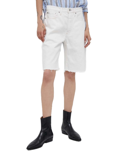 Къси панталони Polo by Ralph Lauren Denim Shorts Бяло | 211903408