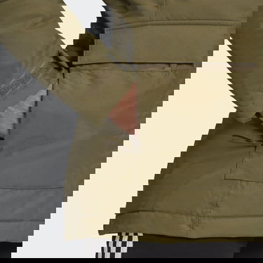 Парка adidas Originals Utilitas Hooded Parka Зелено | GT1692, 2