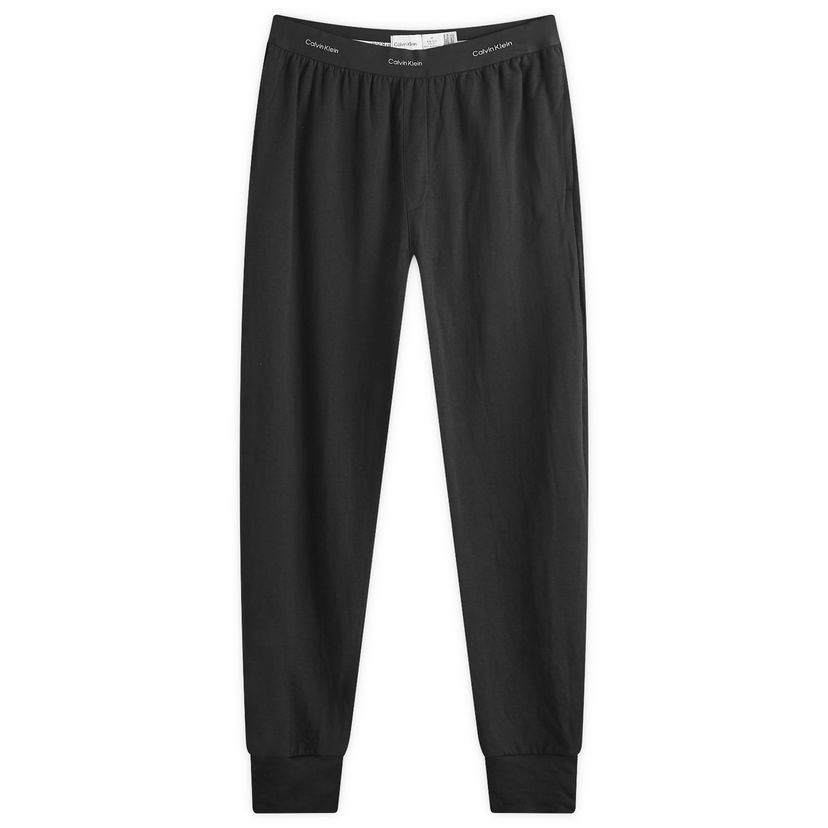 Спортни панталони CALVIN KLEIN Lounge Pants Черно | 000NM2706EUB1