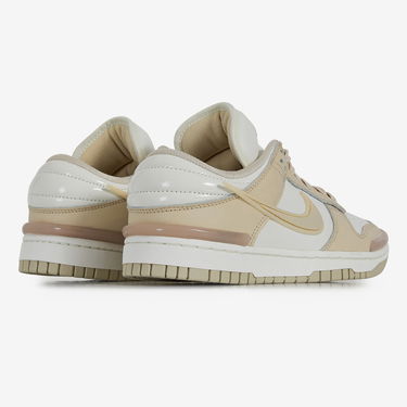 Кецове и обувки Nike Dunk Low "Twist Beige" Бежово | DZ2794-102, 3
