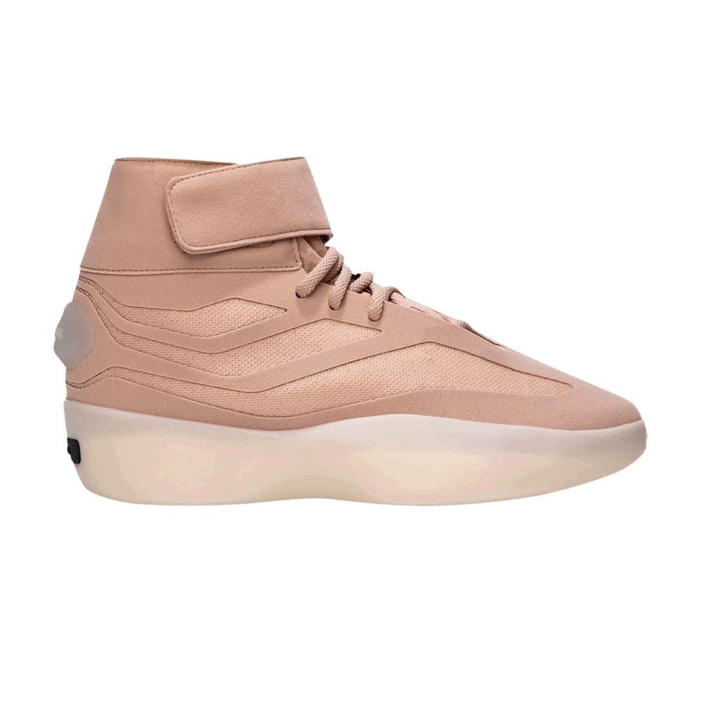 Кецове и обувки adidas Originals Fear of God Athletics x II Basketball High Бежово | JQ8484, 0