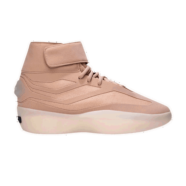 Кецове и обувки adidas Originals Fear of God Athletics x II Basketball High Бежово | JQ8484, 0