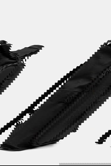 Раница Rains Texel Moulded Large Backpack Черно | 13430.01, 1