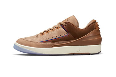 Кецове и обувки Jordan Two 18 x Air Jordan 2 Low Кафяво | DV7129-222, 0