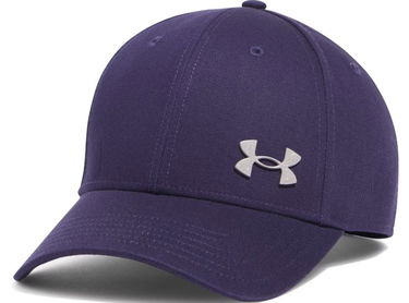 Шапка с козирка Under Armour Under Armour Sportstyle Metal Adjustable Cap Тъмно синьо | 1389695-410, 0