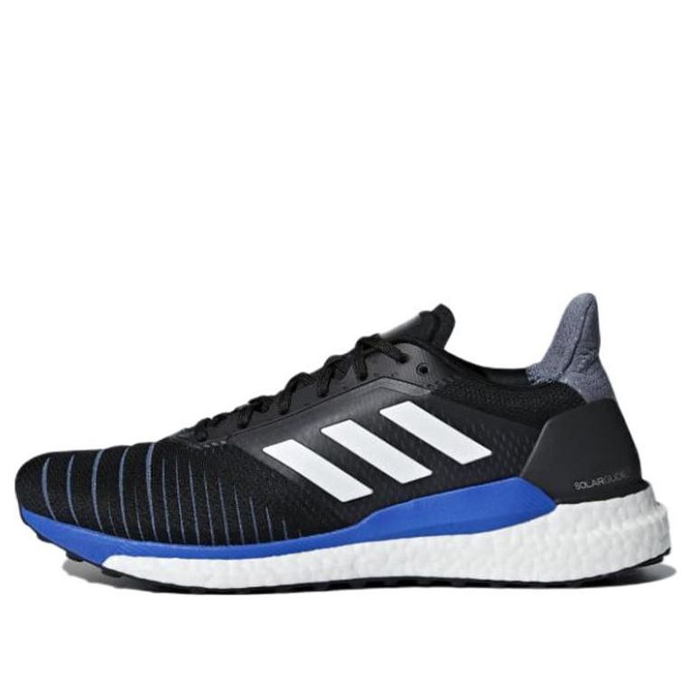 Кецове и обувки adidas Performance Solar Glide Черно | CQ3175