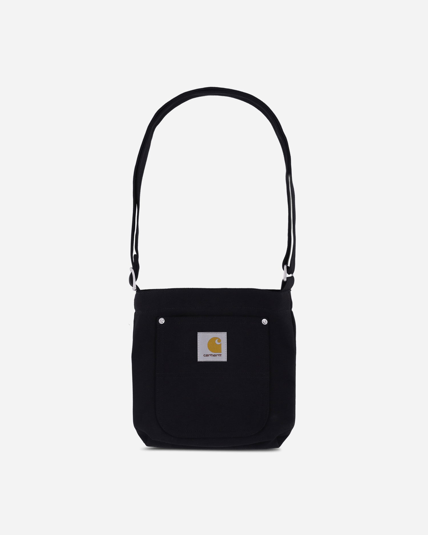 Чанта през рамо Carhartt WIP Canvas Crossbody Bag Черно | I035991.89XX, 1