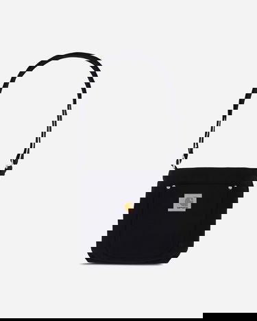 Чанта през рамо Carhartt WIP Canvas Crossbody Bag Черно | I035991.89XX, 1