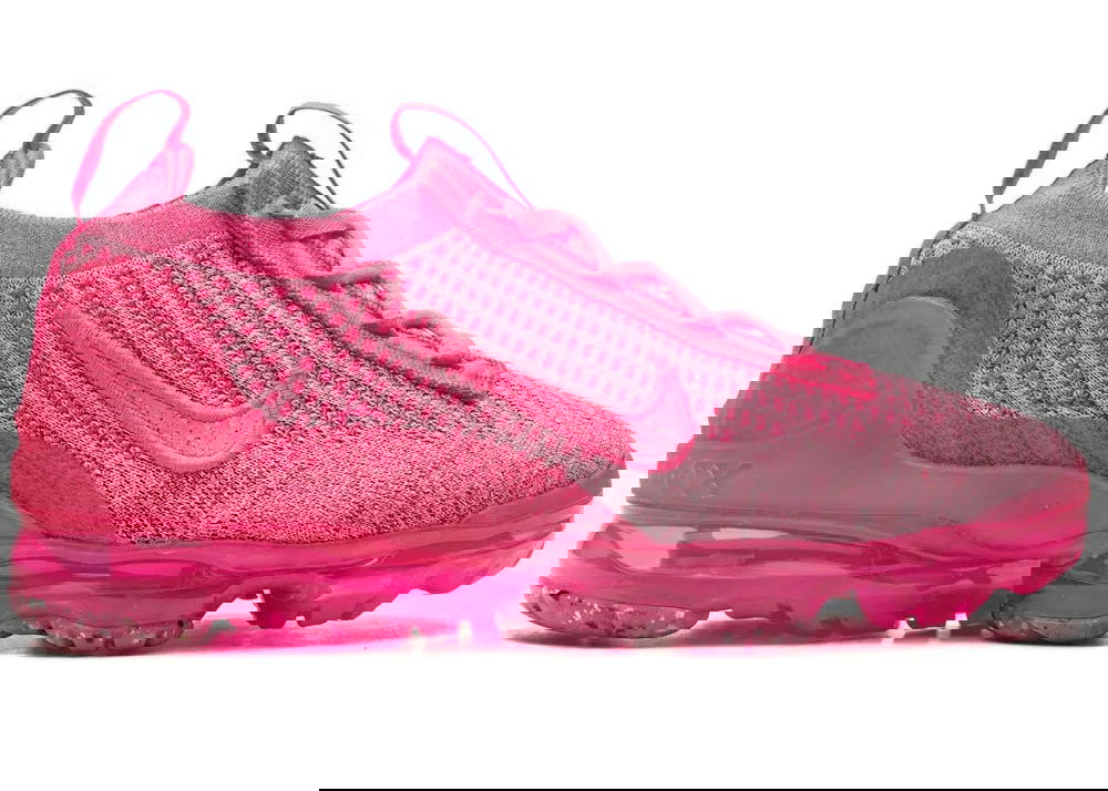 Кецове и обувки Nike Air Vapormax 2021 Flyknit Hyper Pink (Women's) Розово | DZ5195-600, 0