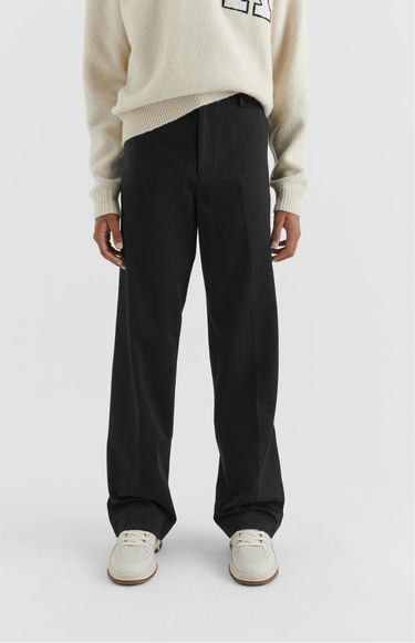 Панталони AXEL ARIGATO Serif Trouser Черно | A2208001, 6