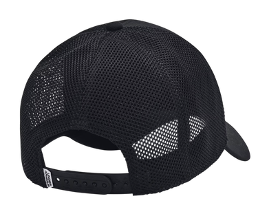 Шапка с козирка Under Armour Blitzing Trucker Cap Черно | 1383441-001, 1