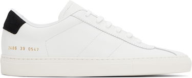 Кецове и обувки Common Projects Common Projects Tennis Classic Бяло | ARTICLE 2486, 0