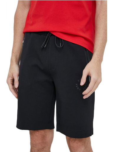 Cotton-Blend Shorts