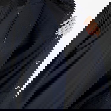 Дъждобран Rains Hooded Rain Jacket Черно | 12010 01 Black, 7