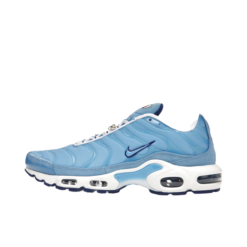 Кецове и обувки Nike Air Max Plus "First Use University Blue" Синьо | DB0681-400