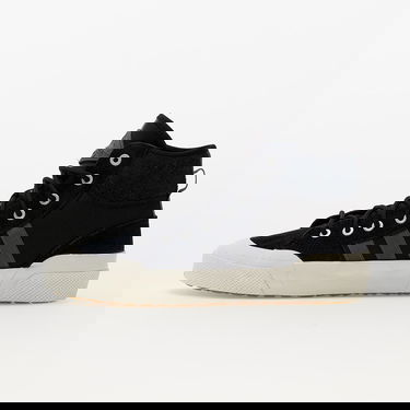 Кецове и обувки adidas Originals Nizza Hi Rf Черно | GX2068, 0