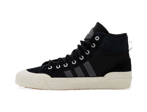 Кецове и обувки adidas Originals Nizza Hi Rf Черно | GX2068