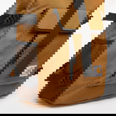 Раница Carhartt WIP Philis Backpack Hamilton Brown 21,5 l Кафяво | I031575.HZXX, 4