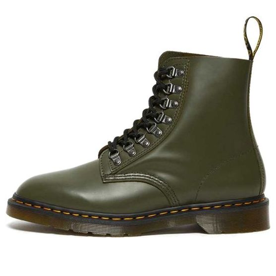 Кецове и обувки Dr. Martens 1460 Pascal Verso Waterproof Boots Зелено | 26966272, 0