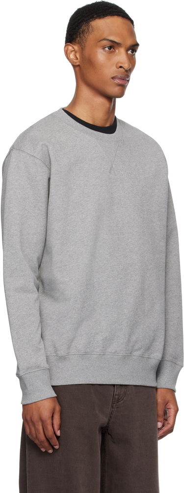 Суитчър NORSE PROJECTS Norse Standard Sweatshirt Лилаво | N20-1373, 4