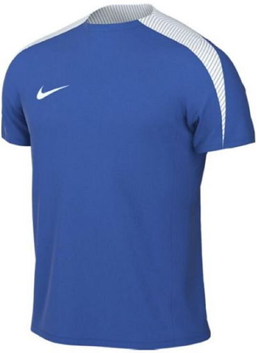 Тениска Nike Y NK DF STRK24 SS TOP K Синьо | fd7493-465, 0
