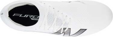 Кецове и обувки New Balance Furon Pro V8 FG Бяло | sf2f-wg8, 3