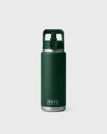 Бутилки за пиене YETI 26 oz Straw Bottle Зелено | 70000004236, 1