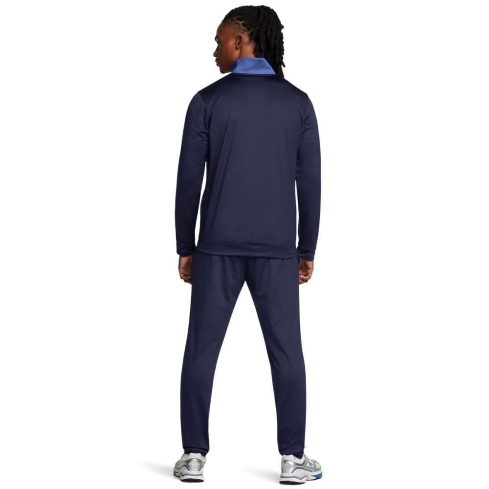 Комплект Under Armour Tracksuit Синьо | 1366212-410, 1