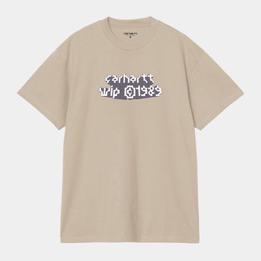 Тениска Carhartt WIP Carhartt WIP Tetra Short Sleeve T-Shirt Бежово | I035483_9, 2