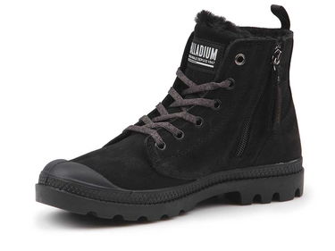 Кецове и обувки Palladium Pampa HI Черно | 95982-010-M, 4