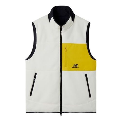 Жилетка New Balance Classic Lifestyle Vest Бяло | NJA35011-IV
