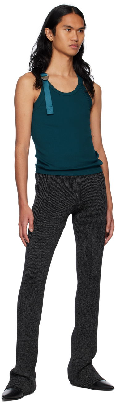Потник Dion Lee Safety Slider Tank Top Зелено | C3086R23, 3