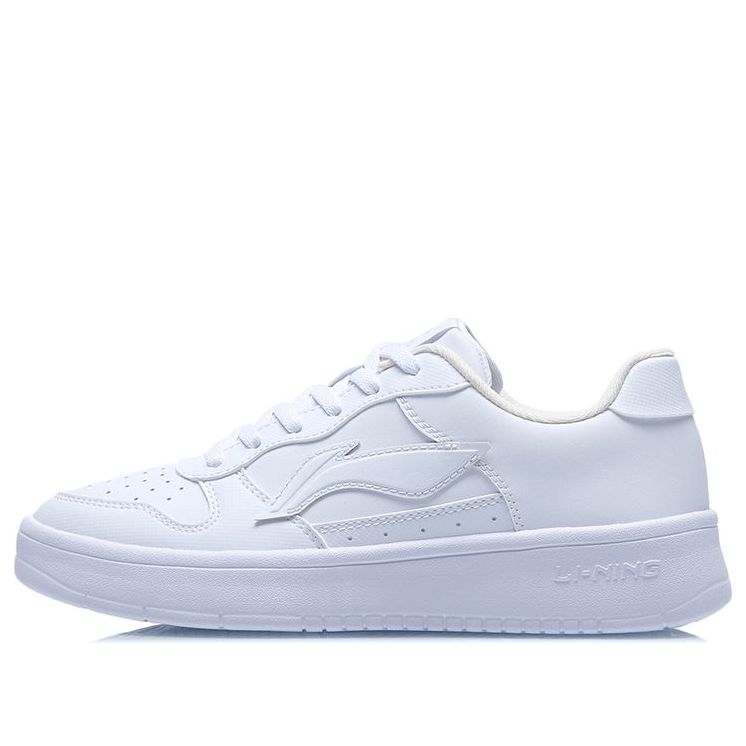 Кецове и обувки Li-Ning Lifestyle 'White' Бяло | AGCS420-6
