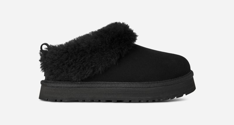 Кецове и обувки UGG UGG Tazzelle Slippers Черно | 1171198K-BLK