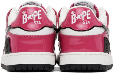 Кецове и обувки BAPE BAPE Sk8 Sta #2 Синьо | 001FWK801311M, 4