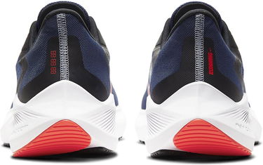 Кецове и обувки Nike Air Zoom Winflo 7 Синьо | cj0291-400, 5