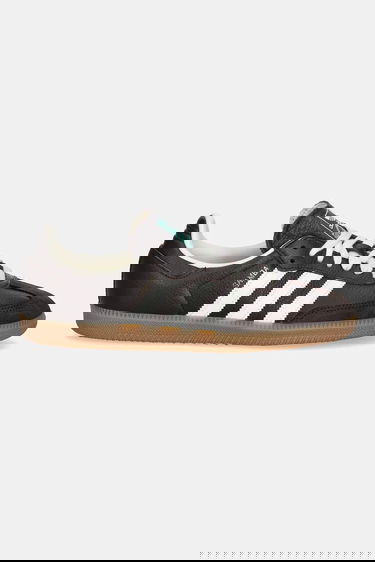 Кецове и обувки adidas Originals SAMBA OG Кафяво | JR0891, 1